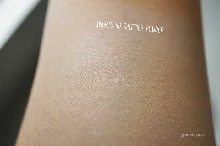 Ingrid HD Shimmer Powder (2)