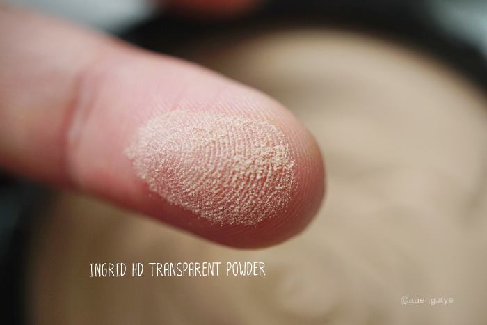 Ingrid HD Transparent Powder (2)