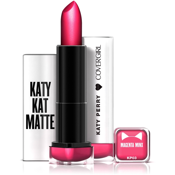 รีวิว Katy Kat Matte Lipstick