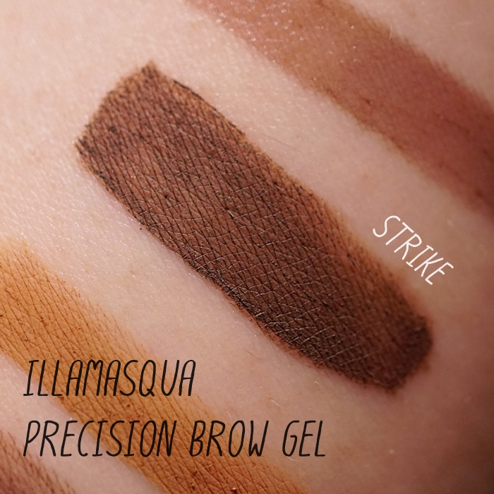 precision brow gel