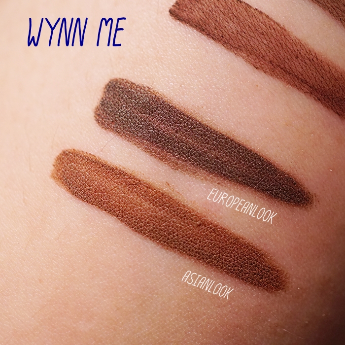 wynn me swatch