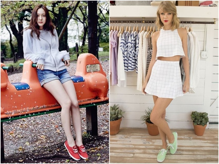 รองเท้า Keds