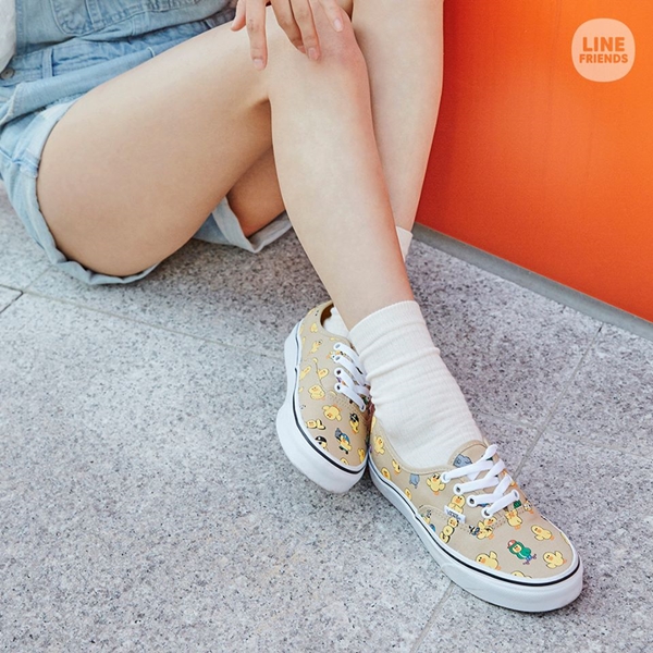 VANS x LINE FRIENDS