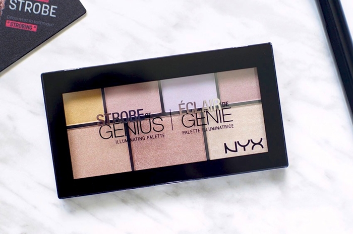 รีวิว NYX Strobe of Genius