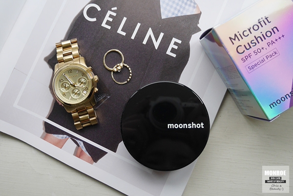 รีวิว Moonshot