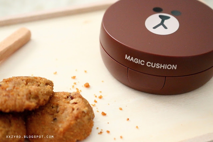 Missha Cushion Brown