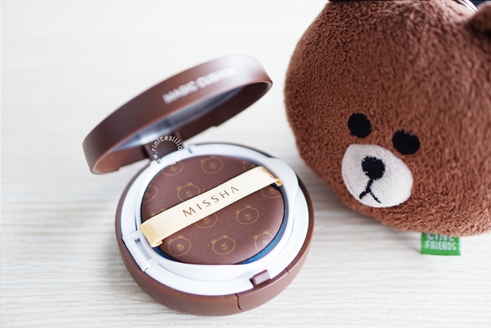 Missha Cushion Brown