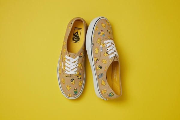 VANS x LINE FRIENDS