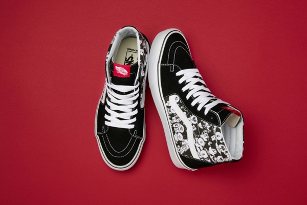 VANS x LINE FRIENDS