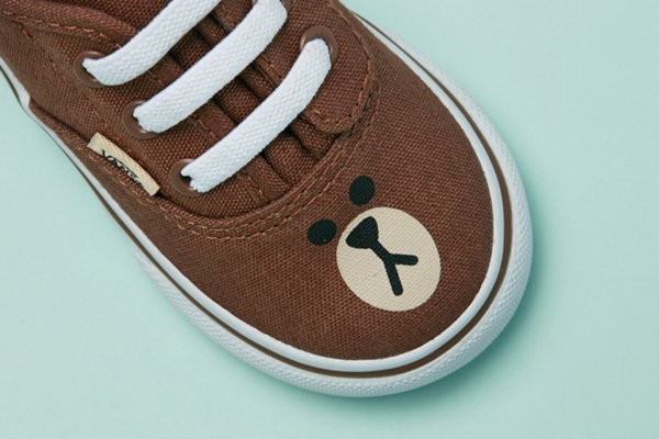 VANS x LINE FRIENDS