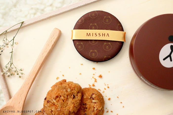 Missha Cushion Brown