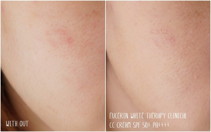CC Cream สำหรับผิวหมองคล้ำ