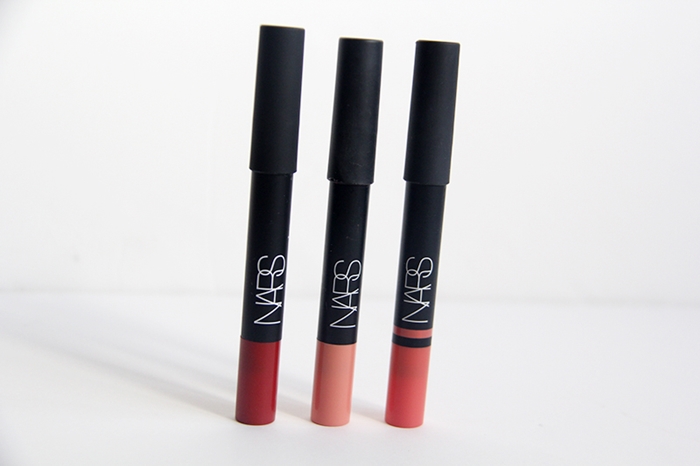 รีวิว Nars Velvet Matte Lip Pencil