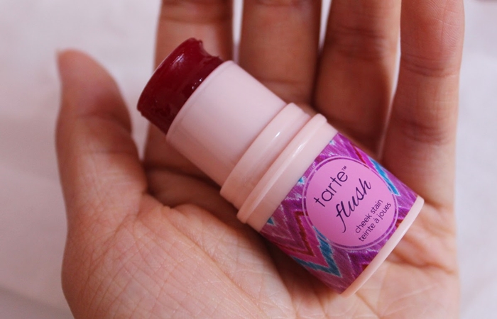 รีวิว Tarte Cheek Stain Flush