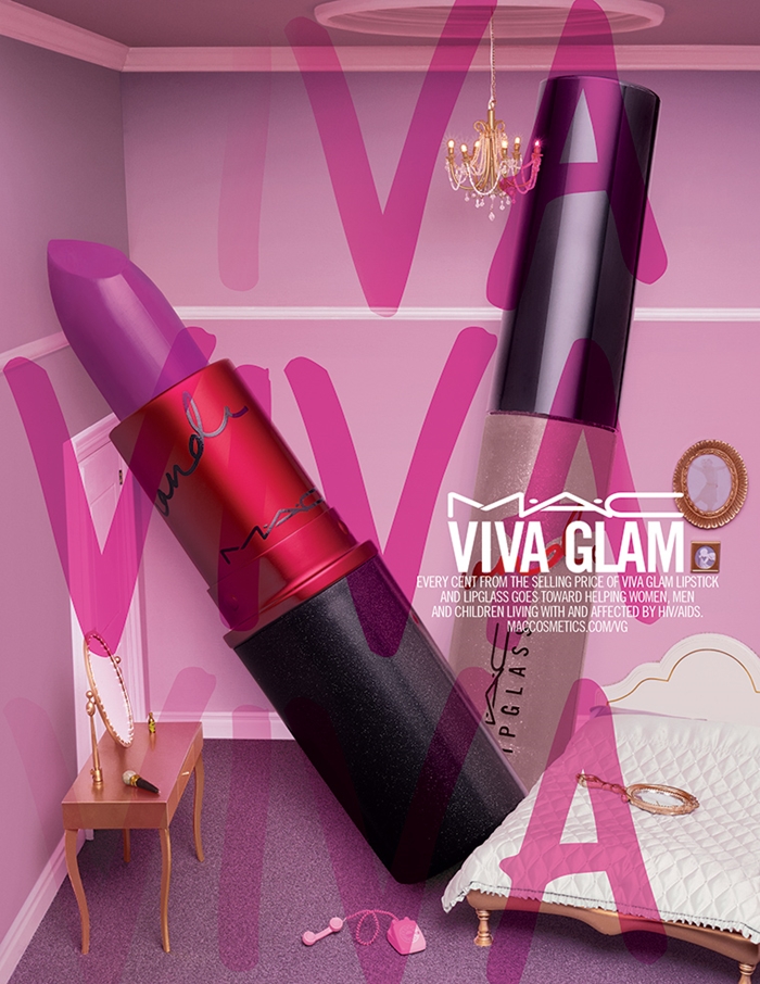 รีวิว MAC Viva Glam Ariana Grande 2