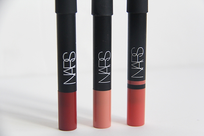 รีวิว Nars Velvet Matte Lip Pencil