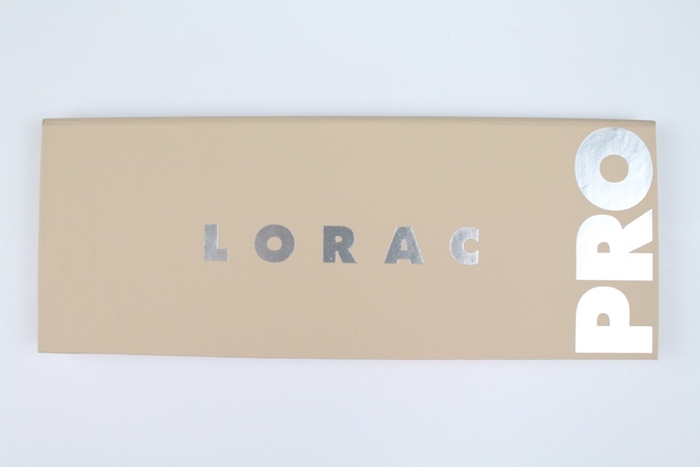 รีวิว LORAC Pro Palette 3