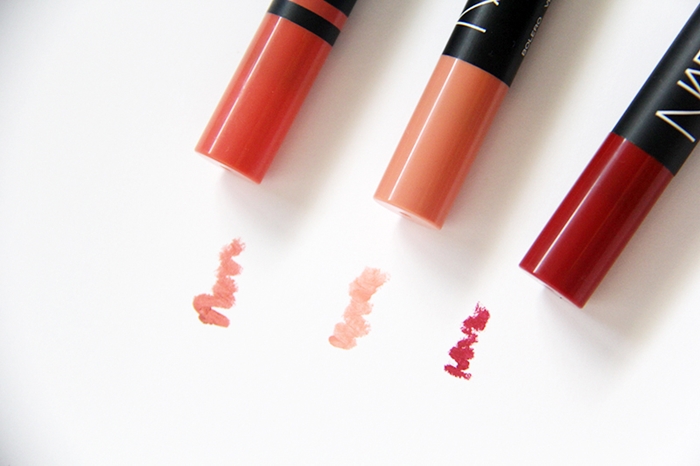 รีวิว Nars Velvet Matte Lip Pencil