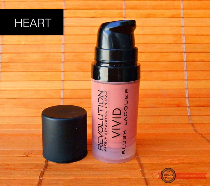 รีวิว Makeup Revolution Vivid Blush Lacquer