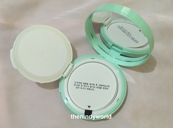 รีวิว Etude AC Clean Up BB Cushion