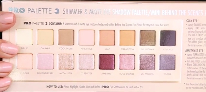 รีวิว LORAC Pro Palette 3
