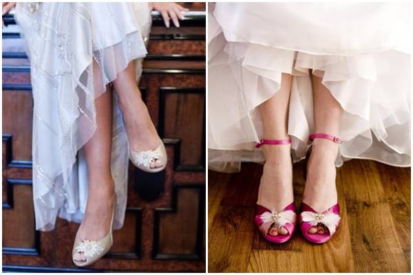 รองเท้าแต่งงาน 2016