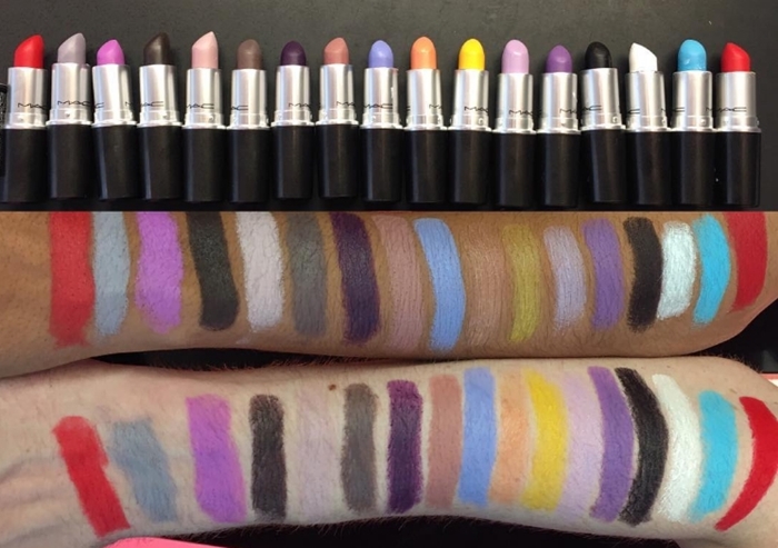 mac colorful