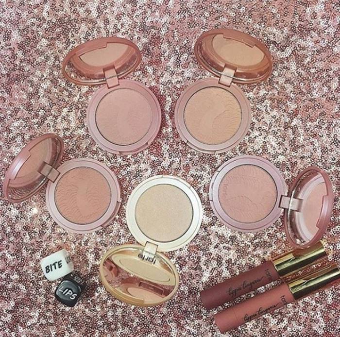 รีวิว Tarte Naughty Nudes