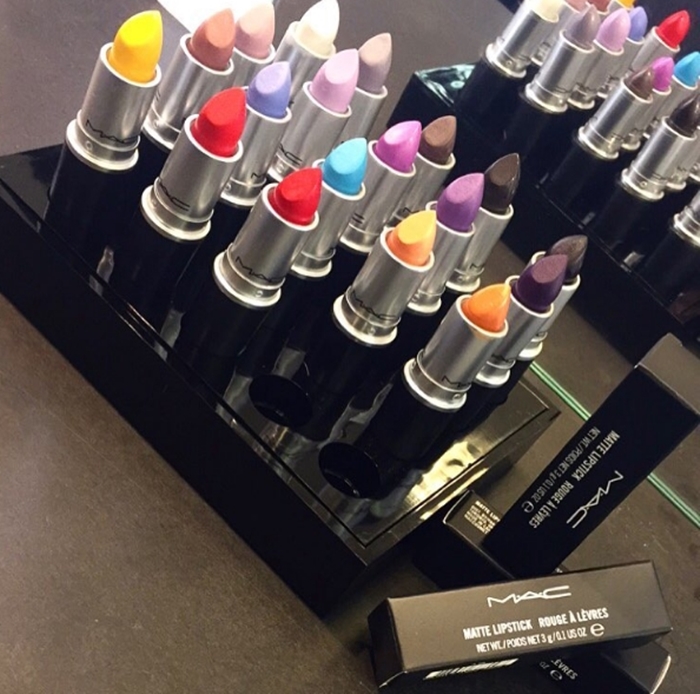 mac colorful