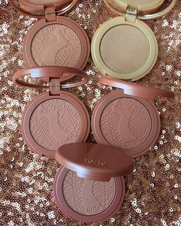 รีวิว Tarte Naughty Nudes