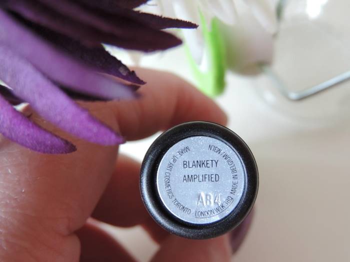 รีวิว MAC Blankety