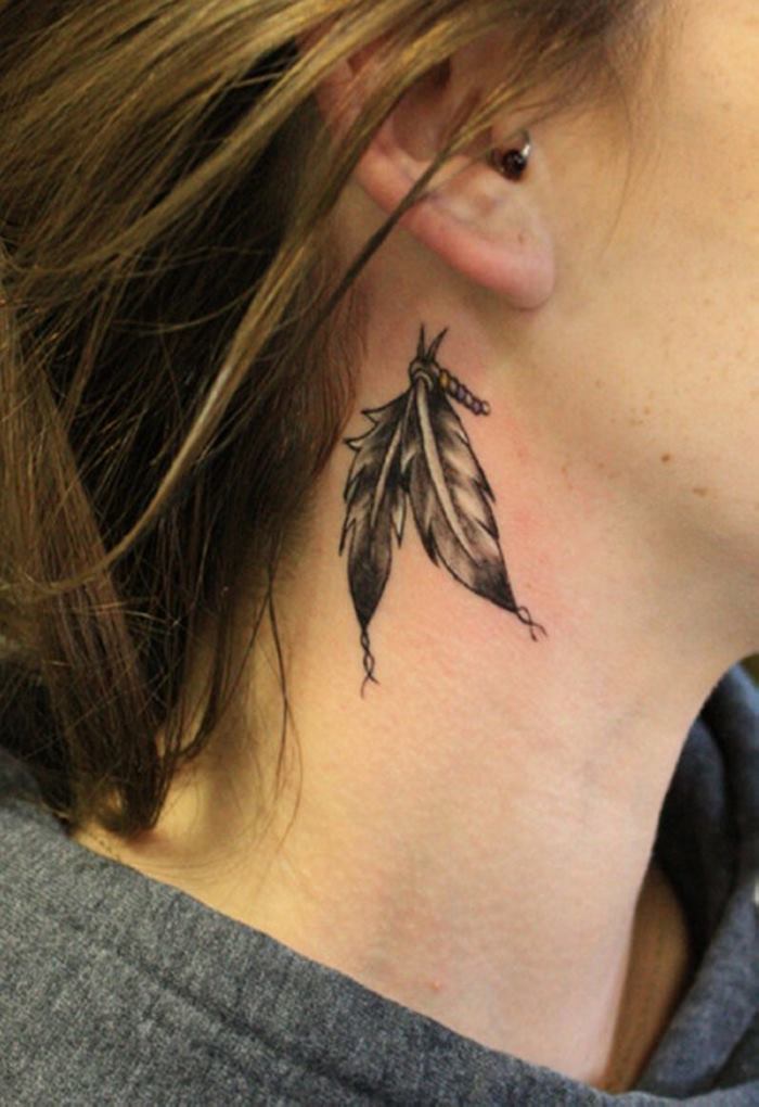 15-Feather-Behind-ear-tattoo