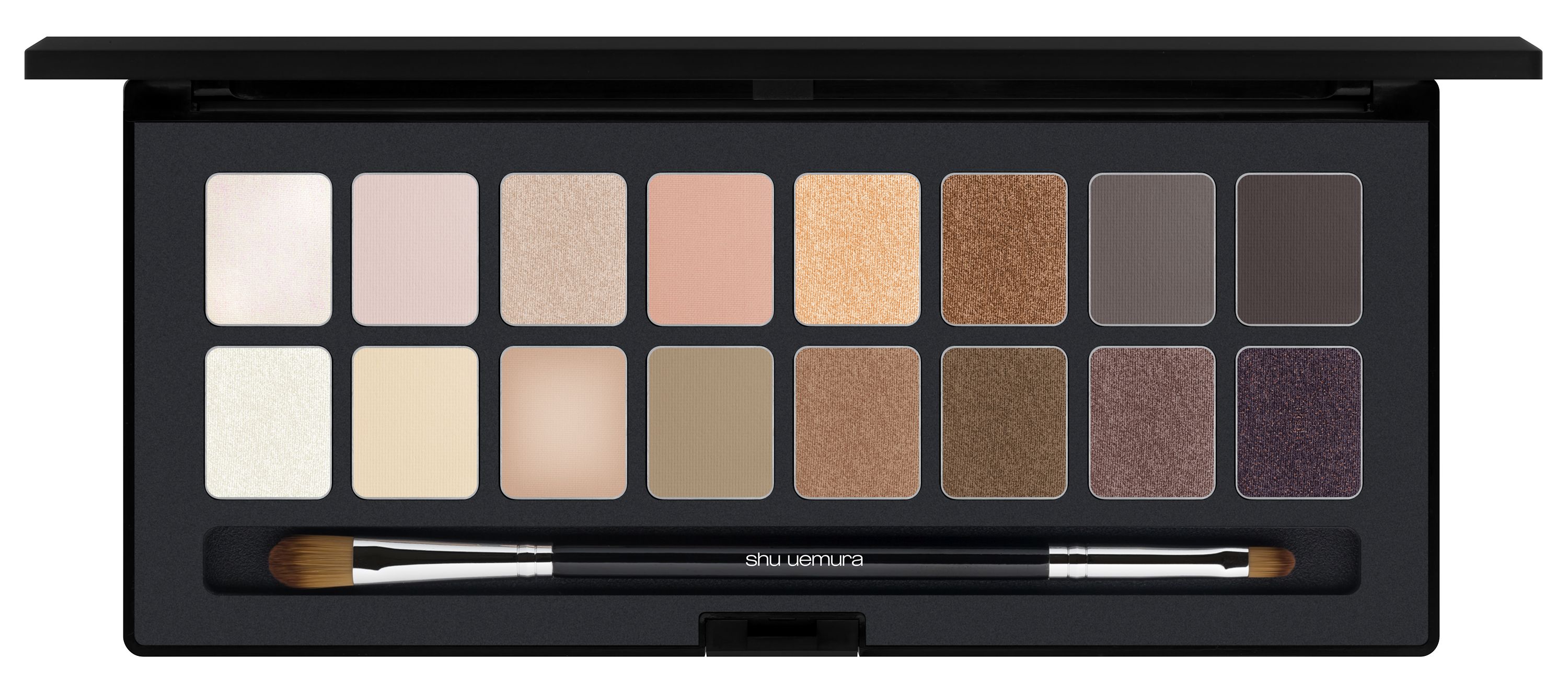 shu:palette – blushing beige