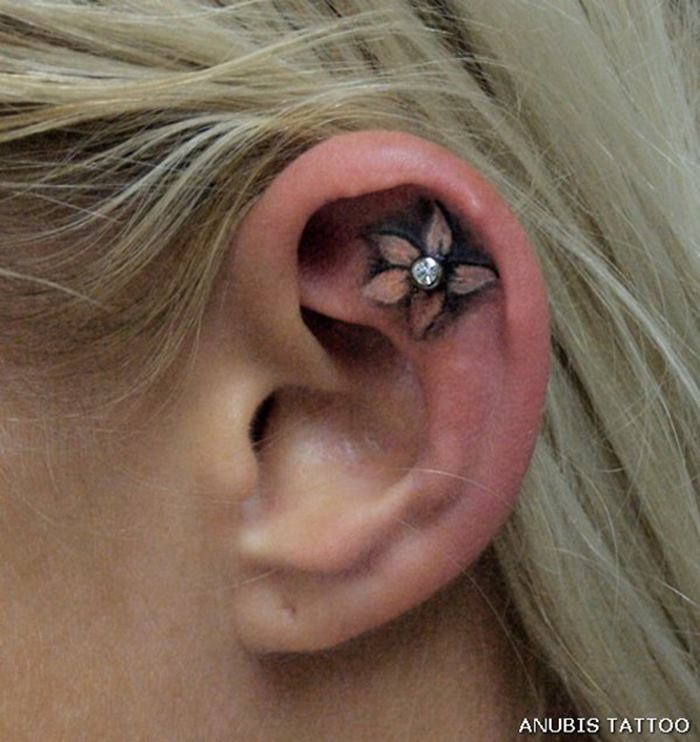 17-ear-tattoo-with-piercing