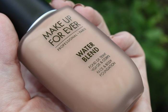 รีวิว Make Up For Ever Water Blend