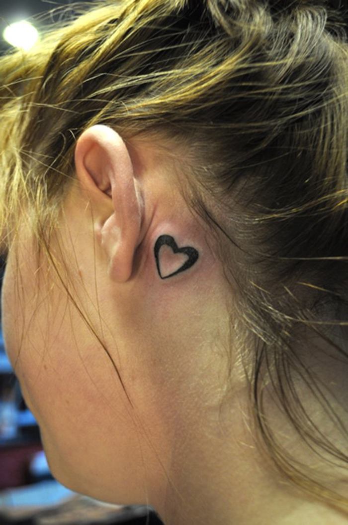 23-Hidden-heart-ear-tattoo