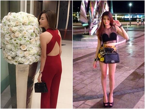 กระเป๋า ดิว อริสรา