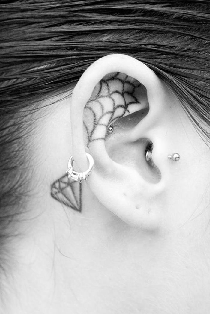 35-Cobweb-ear-tattoo