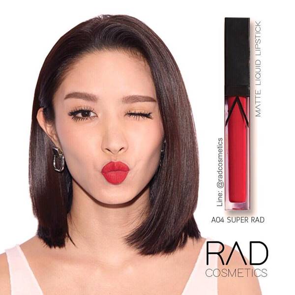 รีวิว RAD Cosmetics