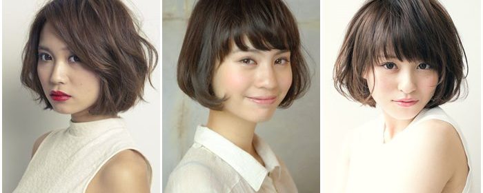 20 ไอเดียทรงผมสั้นน่ารักๆ สำหรับสาวหน้ากลม