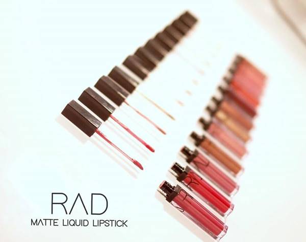 รีวิว RAD Cosmetics