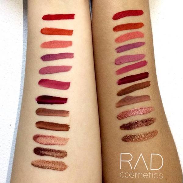 รีวิว RAD Cosmetics