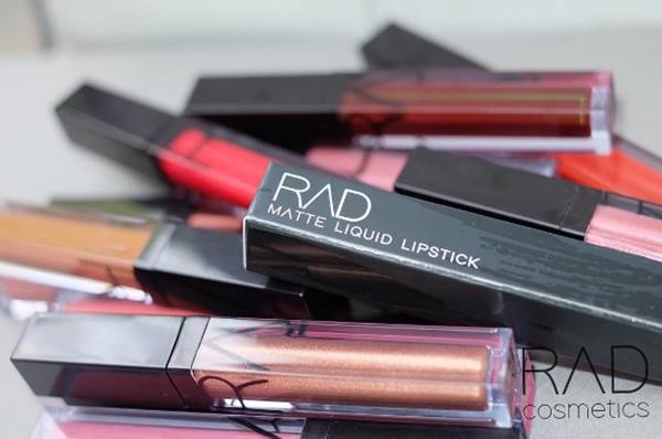 รีวิว RAD Cosmetics