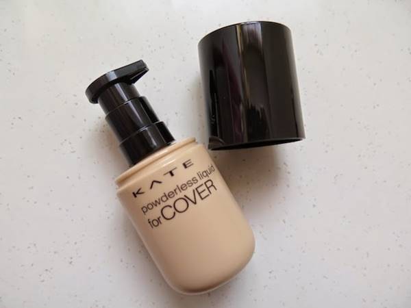 รีวิว Kate Powderless