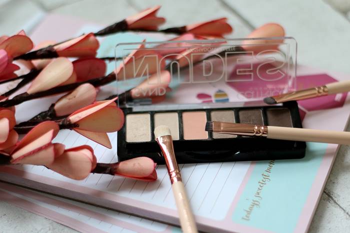 รีวิว Catrice Sand Nudes