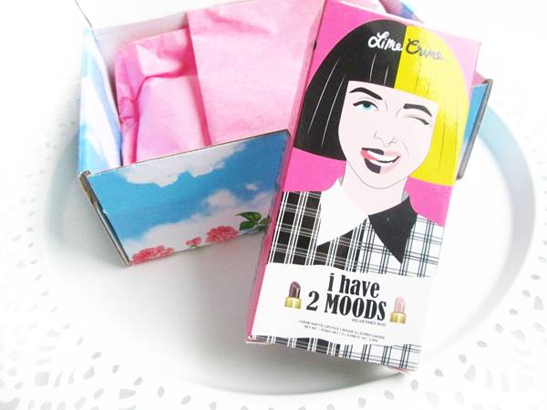 รีวิว Lime Crime 2 Moods