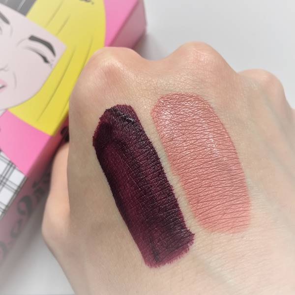 รีวิว Lime Crime 2 Moods