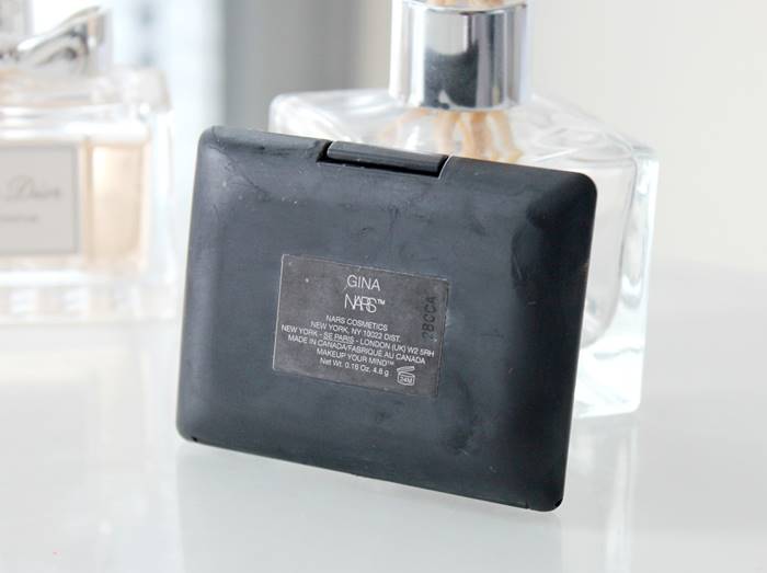 รีวิว Nars Gina