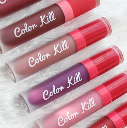 รีวิว Color Kill Mega Matte