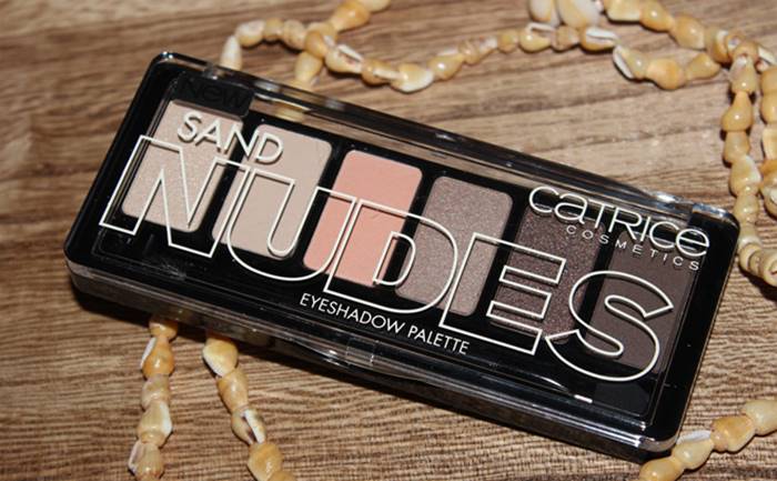 รีวิว Catrice Sand Nudes